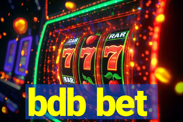 bdb bet